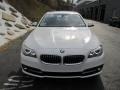 2015 Alpine White BMW 5 Series 535i xDrive Sedan  photo #8