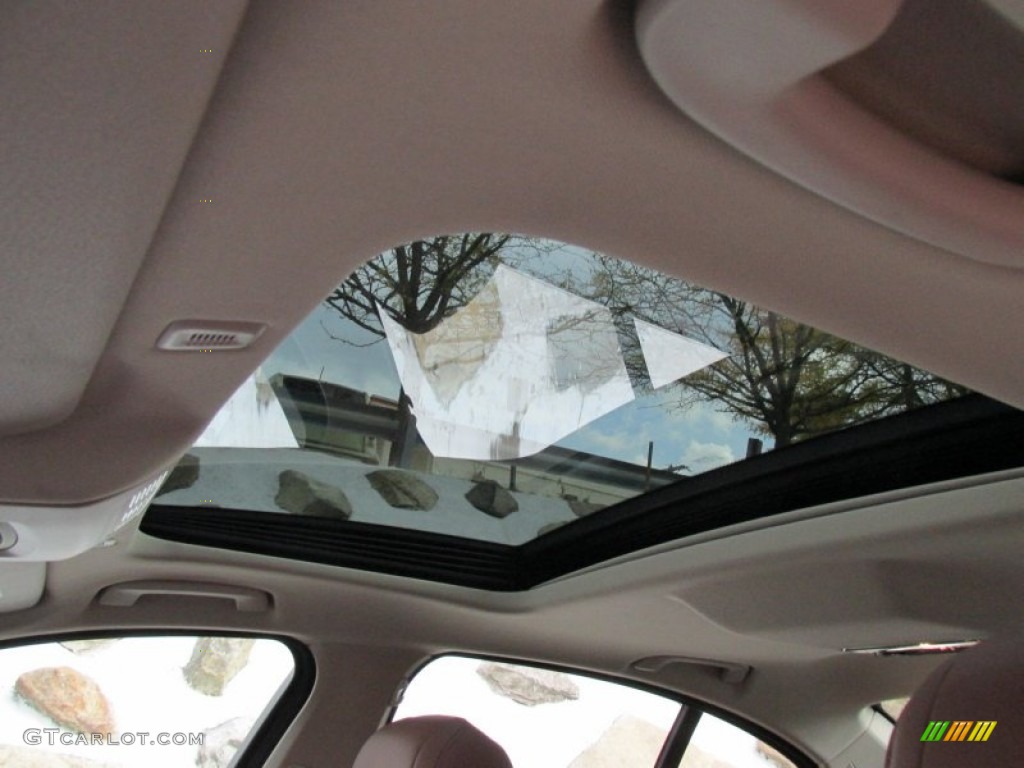 2015 BMW 5 Series 535i xDrive Sedan Sunroof Photos