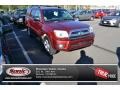 2008 Salsa Red Pearl Toyota 4Runner SR5 4x4  photo #1