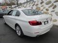 Alpine White - 5 Series 535i xDrive Sedan Photo No. 4