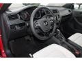 2015 Volkswagen Jetta Ceramique/Titan Black Interior Prime Interior Photo