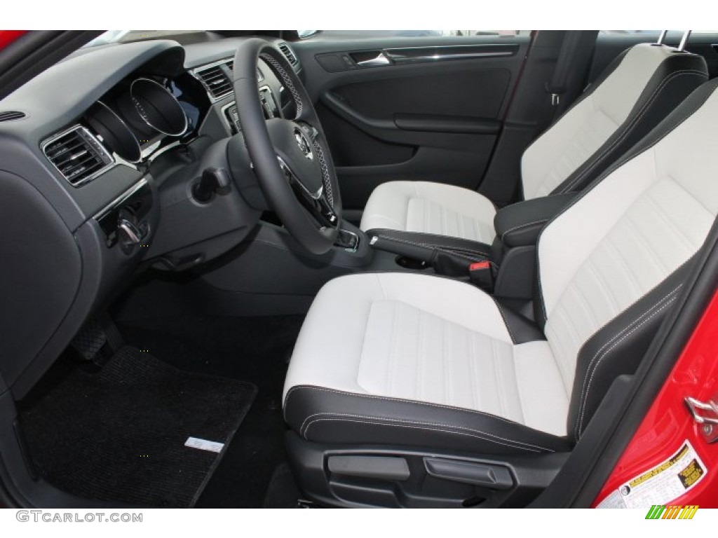 2015 Volkswagen Jetta Sport Sedan Front Seat Photos