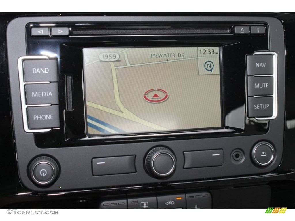 2015 Volkswagen Jetta Sport Sedan Navigation Photos