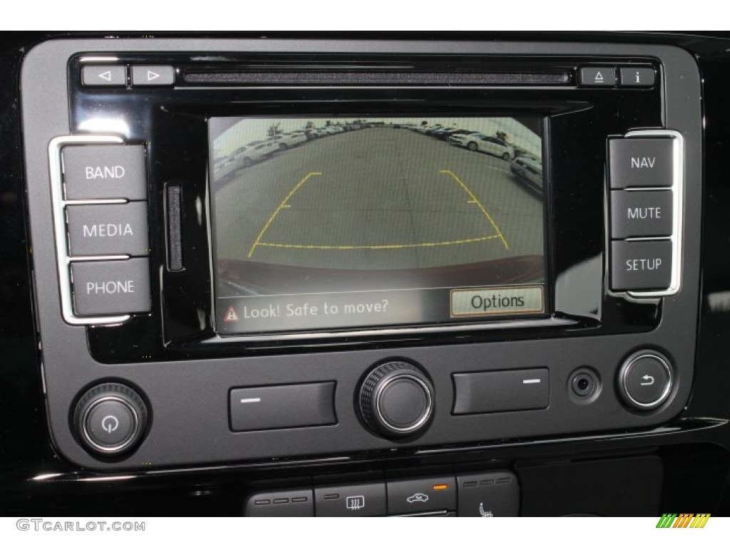 2015 Volkswagen Jetta Sport Sedan Controls Photo #98649722