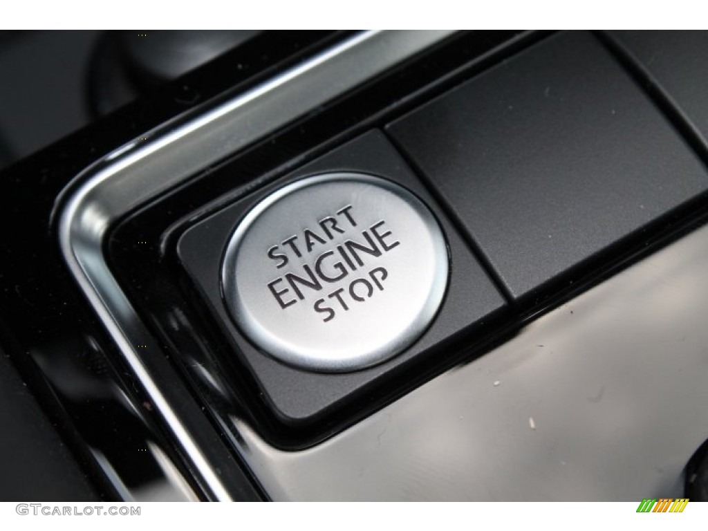 2015 Volkswagen Jetta Sport Sedan Controls Photos
