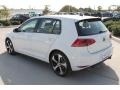 Pure White - Golf GTI 4-Door 2.0T S Photo No. 6