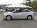 Silver Ice Metallic - Cruze LS Photo No. 2
