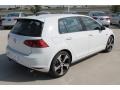 Pure White - Golf GTI 4-Door 2.0T S Photo No. 8