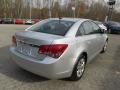 Silver Ice Metallic - Cruze LS Photo No. 6