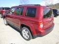 Deep Cherry Red Crystal Pearl - Patriot Latitude 4x4 Photo No. 3