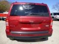 Deep Cherry Red Crystal Pearl - Patriot Latitude 4x4 Photo No. 4