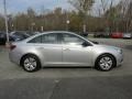 Silver Ice Metallic - Cruze LS Photo No. 8