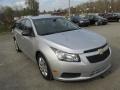 Silver Ice Metallic - Cruze LS Photo No. 10