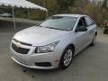 Silver Ice Metallic - Cruze LS Photo No. 12
