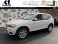 Alpine White - X3 xDrive28i Photo No. 1