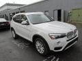 Alpine White - X3 xDrive28i Photo No. 7