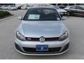 Reflex Silver Metallic - Golf GTI 4-Door 2.0T SE Photo No. 3