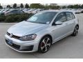Reflex Silver Metallic - Golf GTI 4-Door 2.0T SE Photo No. 4
