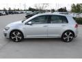 2015 Reflex Silver Metallic Volkswagen Golf GTI 4-Door 2.0T SE  photo #5