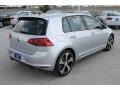 2015 Reflex Silver Metallic Volkswagen Golf GTI 4-Door 2.0T SE  photo #8