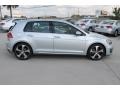 Reflex Silver Metallic - Golf GTI 4-Door 2.0T SE Photo No. 9
