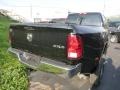 2015 Black Ram 3500 Tradesman Crew Cab 4x4 Dual Rear Wheel  photo #4