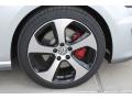 Reflex Silver Metallic - Golf GTI 4-Door 2.0T SE Photo No. 10