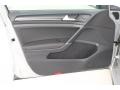 Reflex Silver Metallic - Golf GTI 4-Door 2.0T SE Photo No. 11