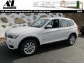 Alpine White - X3 xDrive28i Photo No. 1