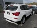 Alpine White - X3 xDrive28i Photo No. 6