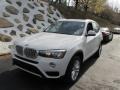 Alpine White - X3 xDrive28i Photo No. 9