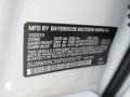 Alpine White - X3 xDrive28i Photo No. 19