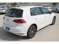 Pure White - Golf 4 Door 1.8T SE Photo No. 8
