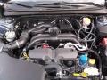 2.5 Liter DOHC 16-Valve VVT Flat 4 Cylinder Engine for 2015 Subaru Outback 2.5i Premium #98651573