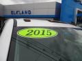 2015 Summit White Chevrolet Silverado 2500HD LT Crew Cab 4x4  photo #74
