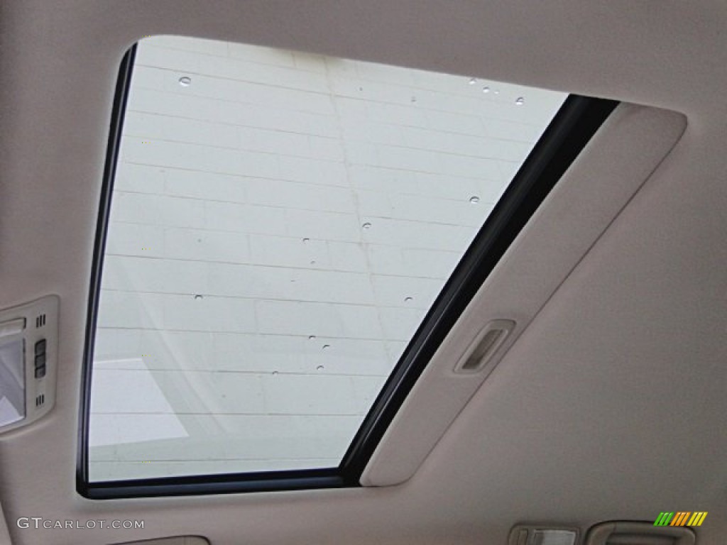 2001 LS 430 - Crystal White / Ivory photo #18