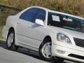 2001 Crystal White Lexus LS 430  photo #24