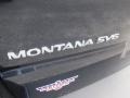 2006 Dark Blue Metallic Pontiac Montana SV6  photo #5