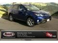 Blue Crush Metallic - RAV4 XLE Photo No. 1