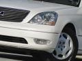 Crystal White - LS 430 Photo No. 40