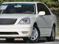 Crystal White - LS 430 Photo No. 41