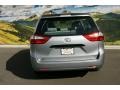 2015 Silver Sky Metallic Toyota Sienna L  photo #4