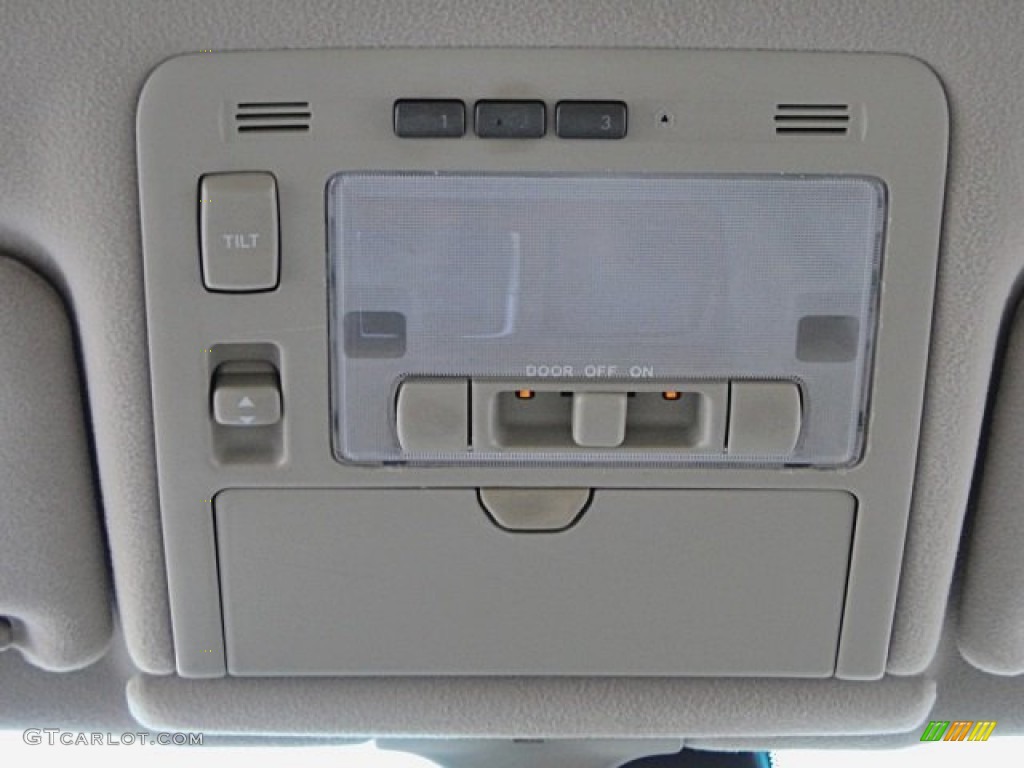 2001 LS 430 - Crystal White / Ivory photo #56
