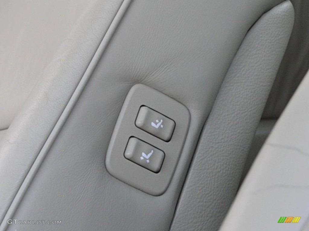 2001 LS 430 - Crystal White / Ivory photo #57