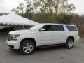 Summit White - Suburban LT 4WD Photo No. 1