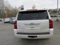 Summit White - Suburban LT 4WD Photo No. 5