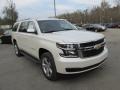 Summit White - Suburban LT 4WD Photo No. 8