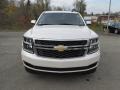 Summit White - Suburban LT 4WD Photo No. 9