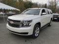 Summit White - Suburban LT 4WD Photo No. 10