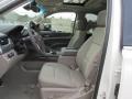 Summit White - Suburban LT 4WD Photo No. 12